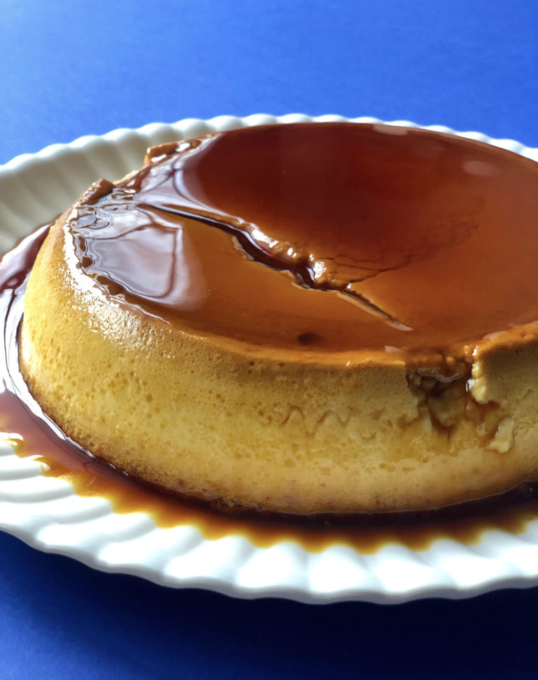 Flan-tastic! 5-ingredient Flan! – We Are All Magic